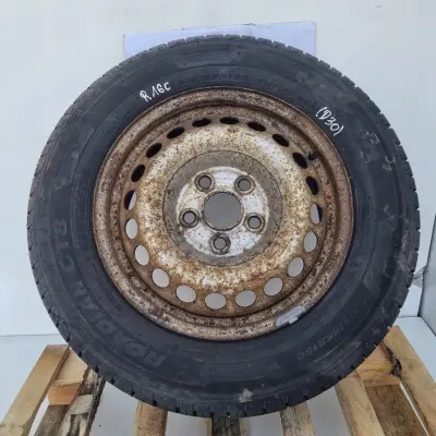 VW Transporter T5 T6 KOŁO ZAPASOWE Zapas felga 215/65 R16C 5x120 7H0601027D