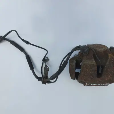 BMW X6 E71 X5 E70 LEWY ZACISK HAMULCOWY Przód