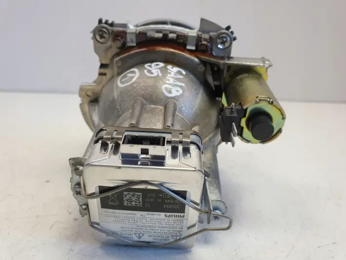 Saab 95 9-5 WKŁAD LAMPY XENON Soczewka 89203941