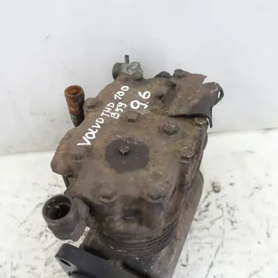 Volvo THD 100 B59 9.6 Autobus Kompressor