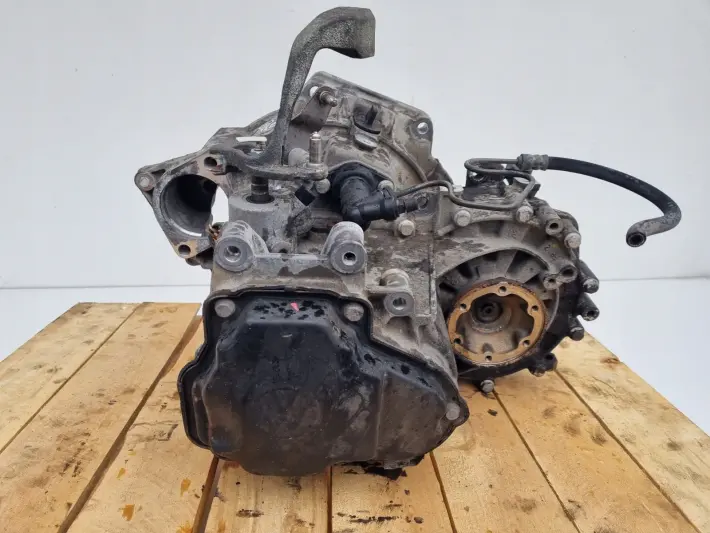 VW New Beetle 1.6 8V SKRZYNIA BIEGÓW JDJ manualna MANUAL