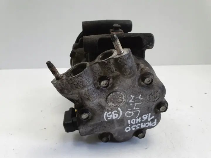 Citroen Xsara Picasso 1.6 HDI SPRĘŻARKA KLIMATYZACJI pompa 9670318880