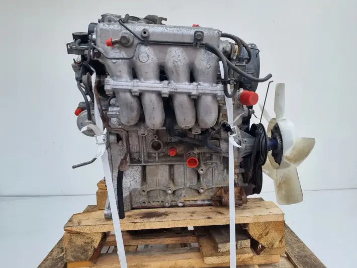 SILNIK KOMPLET Suzuki Grand Vitara 1.6 16V 153tyś G16B