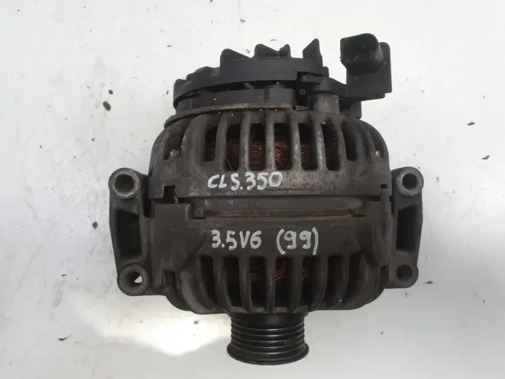 Mercedes CLS C219 W219 3.5 V6 ALTERNATOR 0124625023