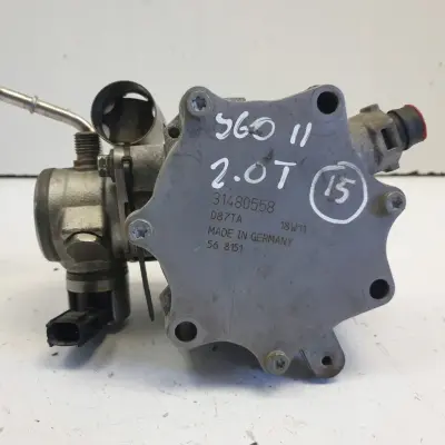 Volvo S60 II 2.0 T POMPA VACUM WACUM POMPA PALIWA 31480558 oryginał