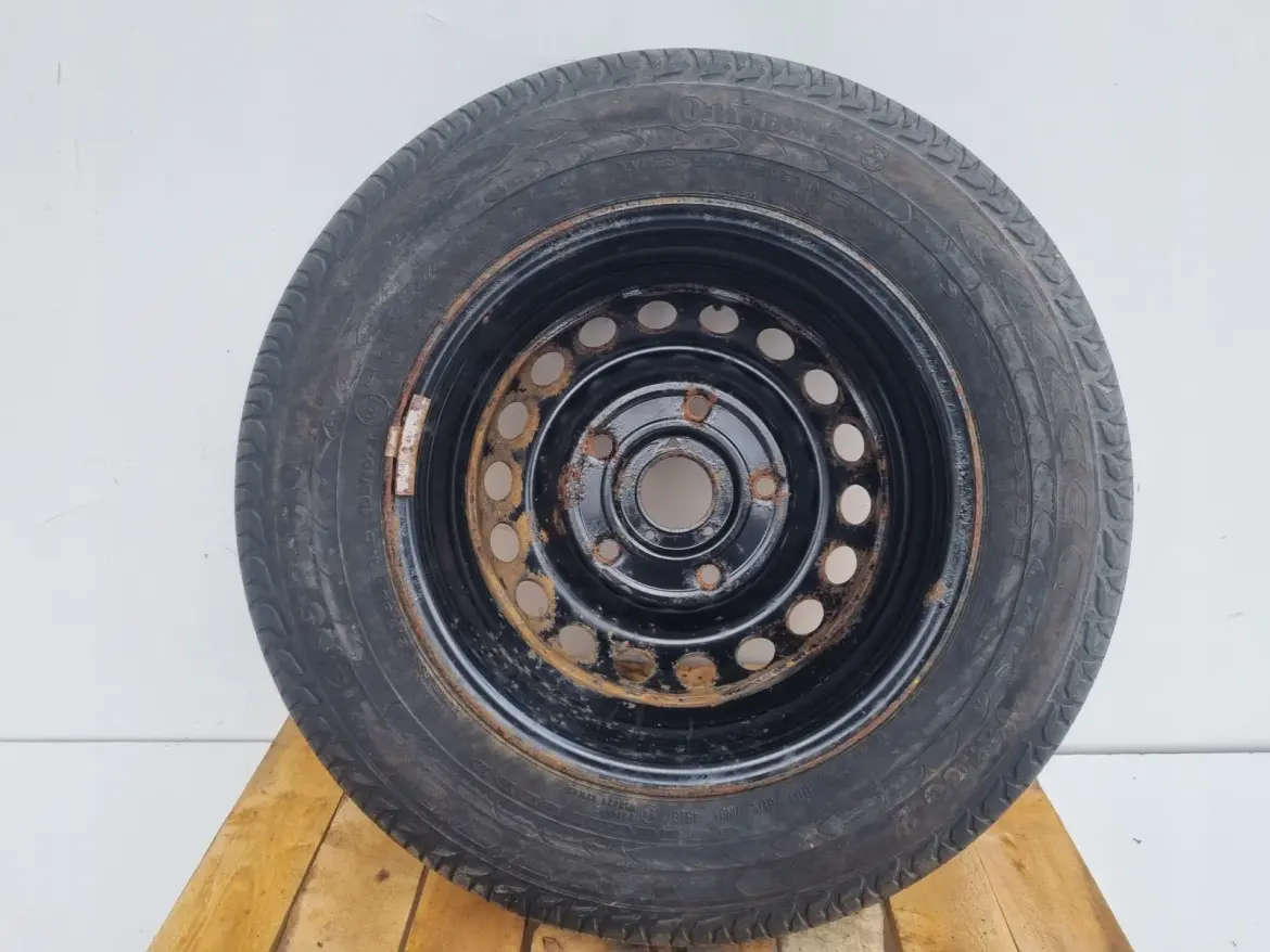 Transit Custom KOŁO ZAPASOWE Zapas felga 215/65 R16C 5x160 BK21-1007-BA