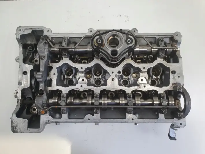 BMW E87 E90 2.0 i N43B20A GŁOWICA CYLINDRÓW Wałki 7559168