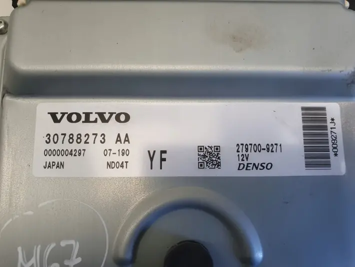 Volvo V70 III 3.0 T6 KOMPUTER SILNIKA sterownik 30788273 279700-9271