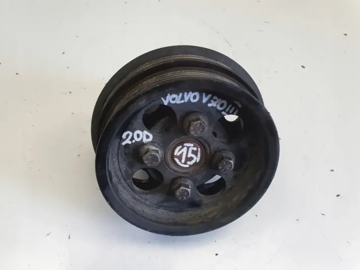 Volvo S60 II V60 I V70 III 2.0 D3 NAPINACZ PASKA rolka 31258133