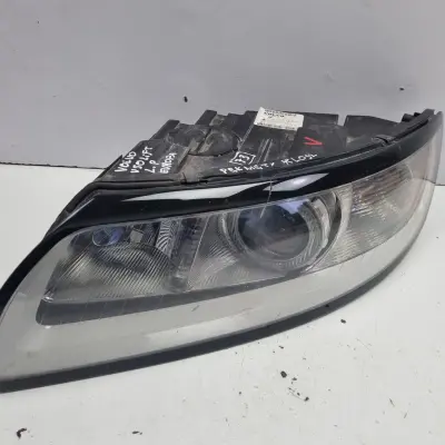 Volvo S40 II V50 LIFT PRZEDNIA LAMPA LEWA lewy przód 31299583 ZWYKŁA ŁADNA