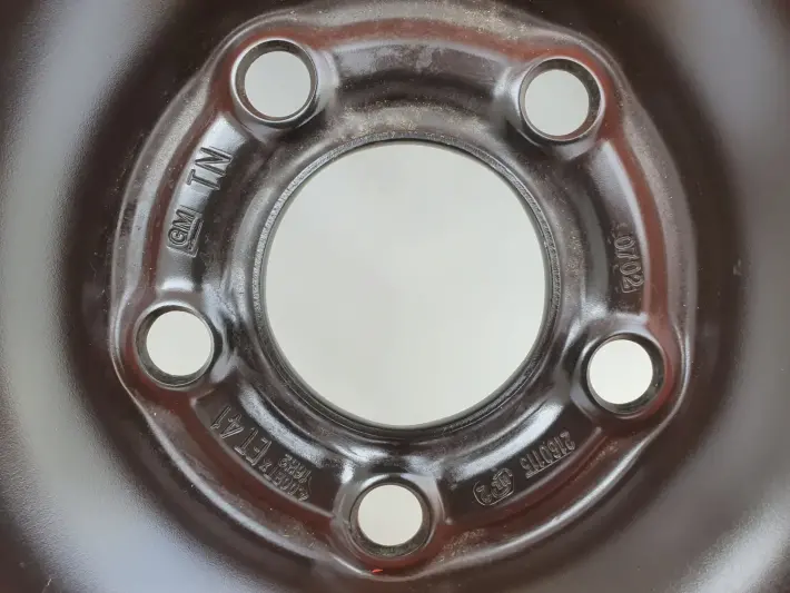 Saab 9-3 II KOŁO DOJAZDOWE DOJAZDÓWKA 125/85 R16