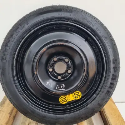 Jaguar XF XJ KOŁO DOJAZDOWE dojazdówka 115/85 R18 2180800 4R83-HB 5x108