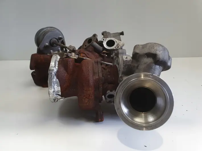 Volvo V60 II 2.0 D4 TURBOSPRĘŻARKA turbo 32240493 32240494 31491217