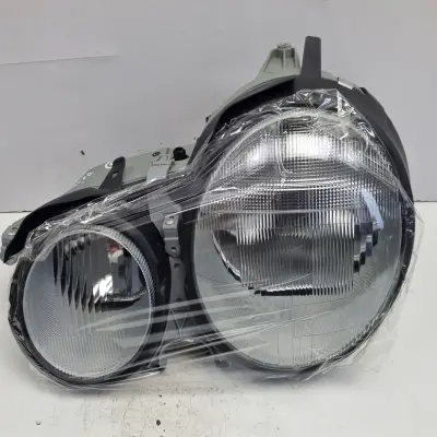 Mercedes W210 95-02r PRZEDNIA LAMPA LEWA LEWY PRZÓD nowa europa