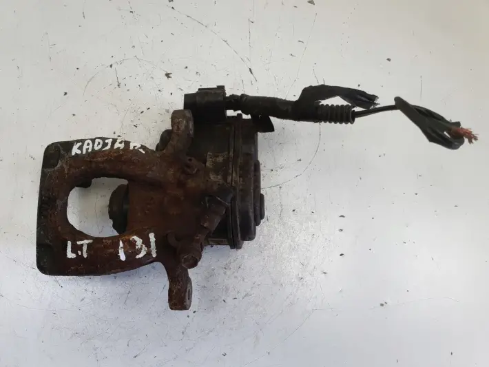 Renault Kadjar TYLNY ZACISK HAMULCOWY lewy tył kierowcy