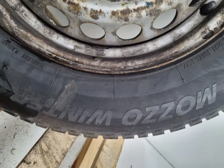 Mercedes Sprinter KOŁO ZAPASOWE Zapas felga A0014014802 235/65 R16C 6x130