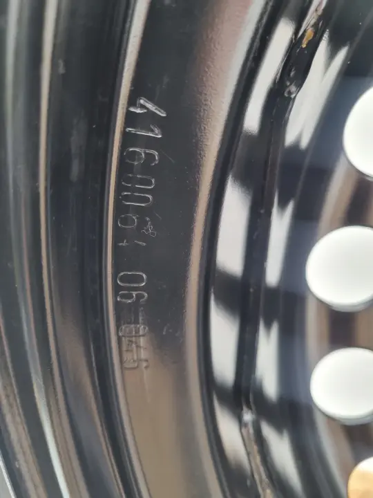 Volvo S40 II V50 C30 KOŁO DOJAZDOWE dojazdówka 125/85 R16 30683913 2160823