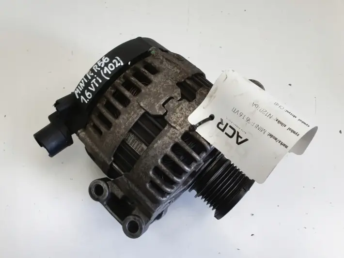 Mini Cooper R56 1.6 16V VTi ALTERNATOR 757565080 V757565080 CL15
