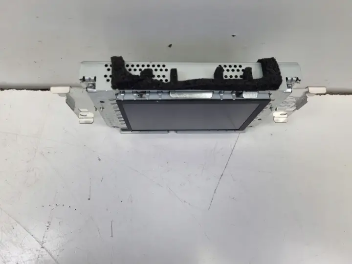 Volvo V40 II EKRAN NAWIGACJI Wyświetlacz monitor 31427006 7505800024