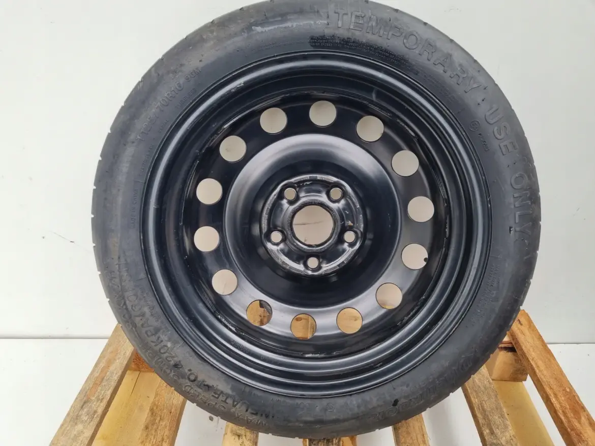 Audi Seat Vw Golf V KOŁO DOJAZDOWE dojazdówka 125/70 R16 1K0601027F 5x112