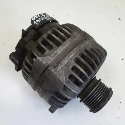 Audi A3 8L Golf IV Seat Leon 1.9 TDI ALTERNATOR 028903028E 120A