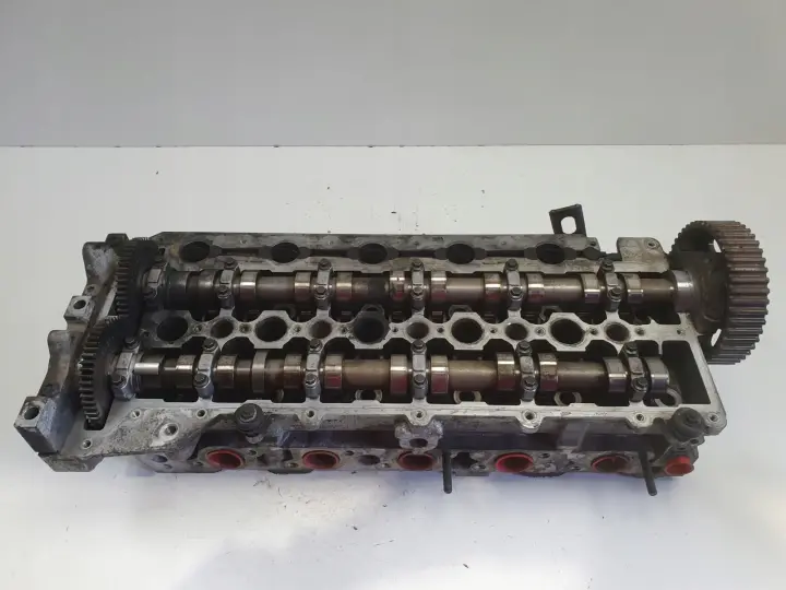 Volvo S60 I V70 II XC90 2.4 D5 GŁOWICA CYLINDRÓW wałki 30731988