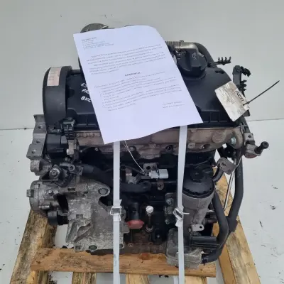 SILNIK KOMPLET Seat Altea 1.9 TDI 105KM udokumentowane 123tyś BKC