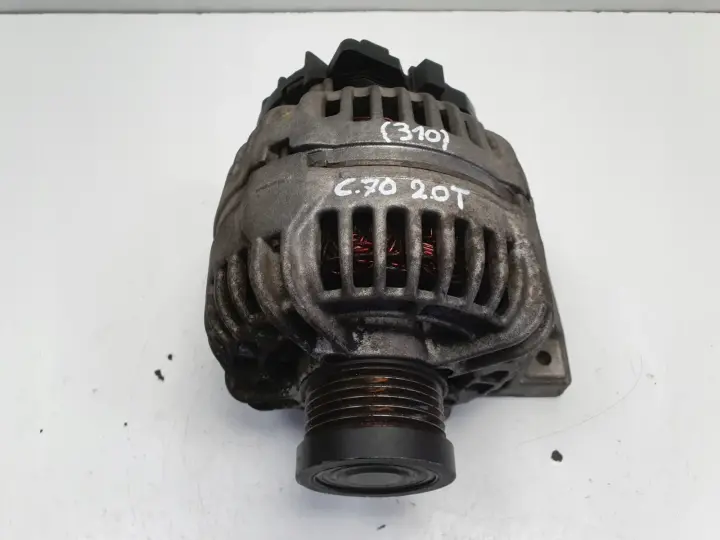 Volvo C70 2.0 T turbo ALTERNATOR BOSCH