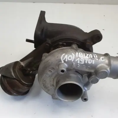 Seat Ibiza II 1.9 TDI TURBOSPRĘŻARKA turbo 028145702N