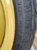 Lexus IS 220D 250 II KOŁO DOJAZDOWE DOJAZDÓWKA 125/70 R17 D17 5x114.3 ET50
