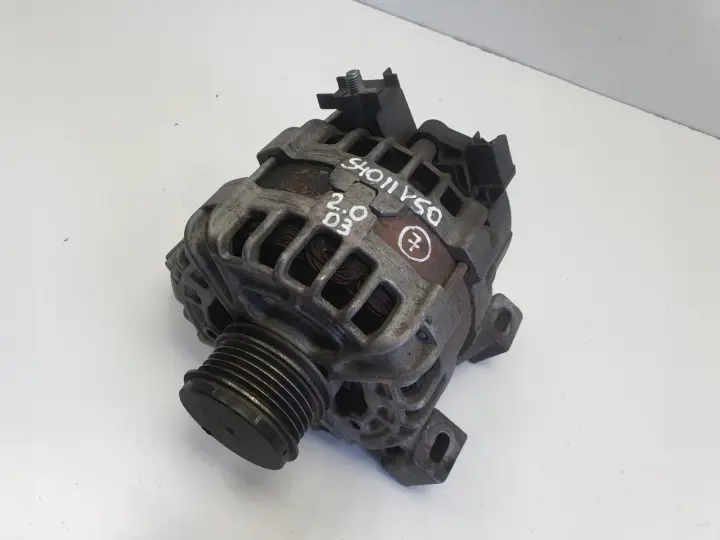 Volvo S60 II V70 III 2.0 D3 ALTERNATOR 31285627 bosch 0125711002