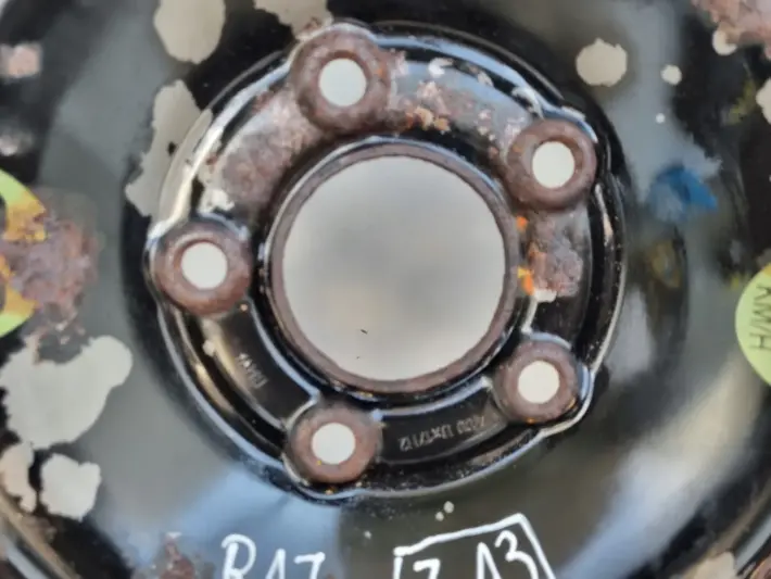 BMW E83 E60 KOŁO DOJAZDOWE dojazdówka 135/90 R17 5x120 6758778