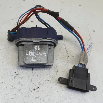 Renault Laguna III REZYSTOR DMUCHAWY Nawiewu opornik 7701048766