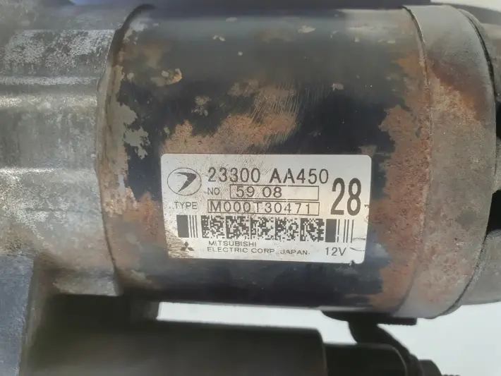 Subaru Impreza II 2.0 i ROZRUSZNIK 23300AA450