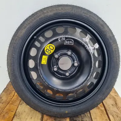 Opel Vectra C Astra H KOŁO DOJAZDOWE dojazdówka 115/70 R16 5x110 2160132