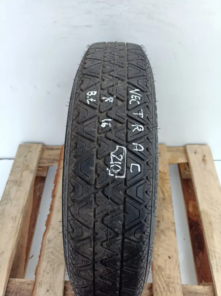 Opel Vectra C Astra H KOŁO DOJAZDOWE dojazdówka 115/70 R16 5x110 2160132