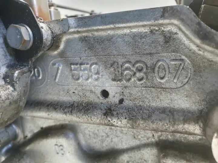 BMW E87 E90 2.0 i N43B20A GŁOWICA CYLINDRÓW Wałki 7559168