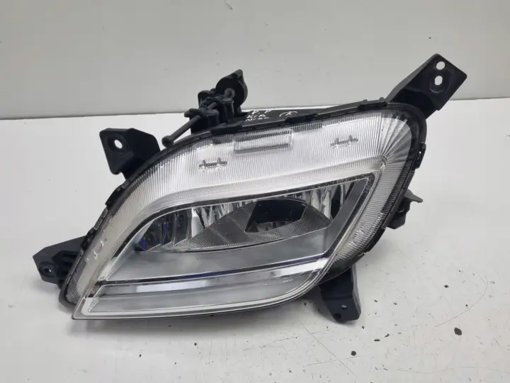 Kia Niro HALOGEN PRAWY PRZEDNI PRZÓD pasażera ŁADNY ORYGINAŁ 92202-G5000