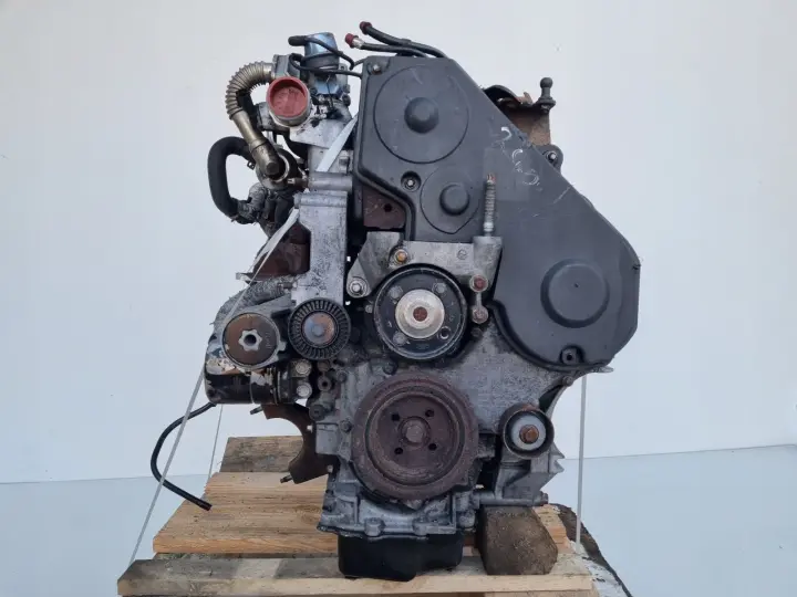 SILNIK KOMPLET Ford Transit Connect 1.8 TDCI 75KM ładnie pali R2PA