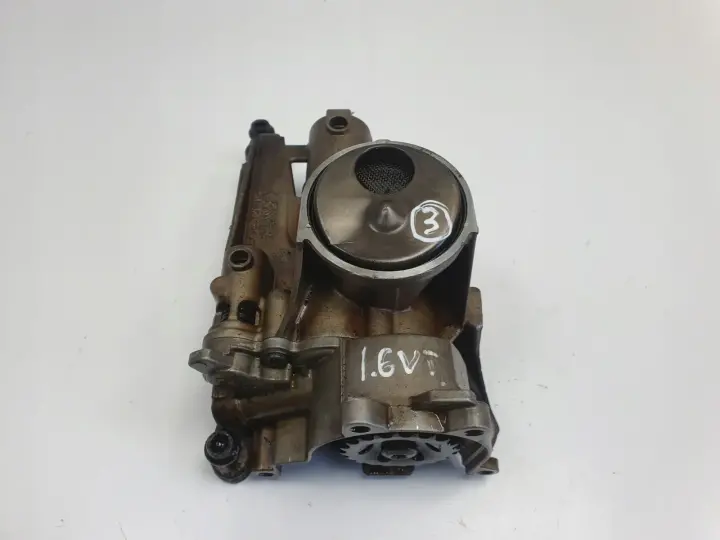 Peugeot 308 I 1.6 16V VTI POMPA OLEJU olejowa V757601280
