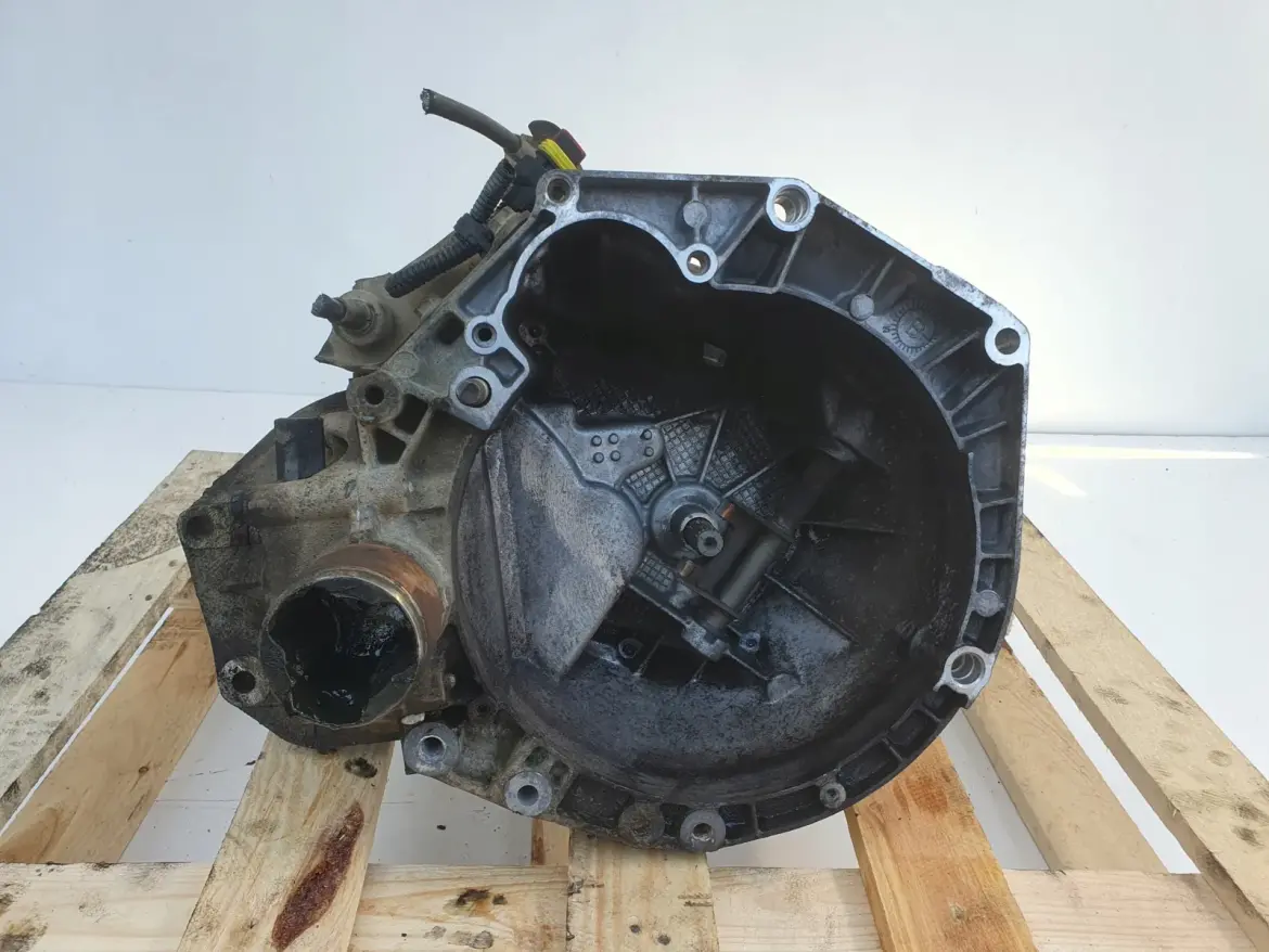Fiat Punto II 1.2 8V SKRZYNIA BIEGÓW manualna MANUAL