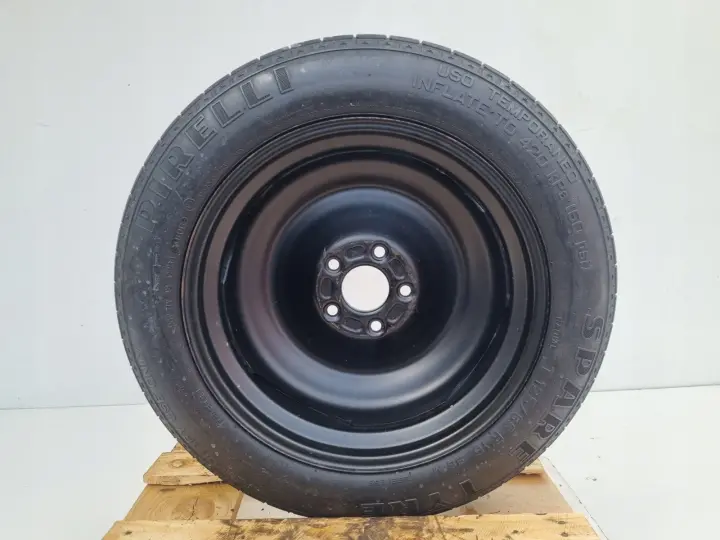 Ford C-Max Focus Mk2 II KOŁO DOJAZDOWE dojazdówka 125/90 R16 5x108 1S71MH