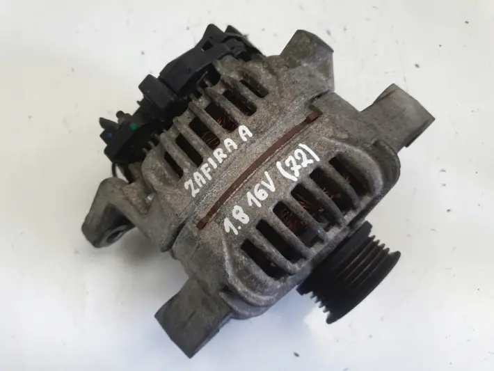 Opel Zafira A 1.8 16V ALTERNATOR 0124425025 100A bosch