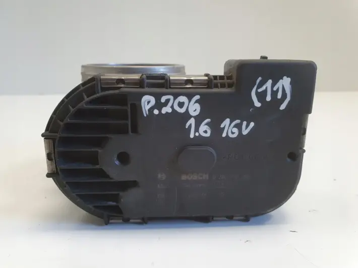 Peugeot 206 307 1.4 1.6 16V PRZEPUSTNICA 0280750085