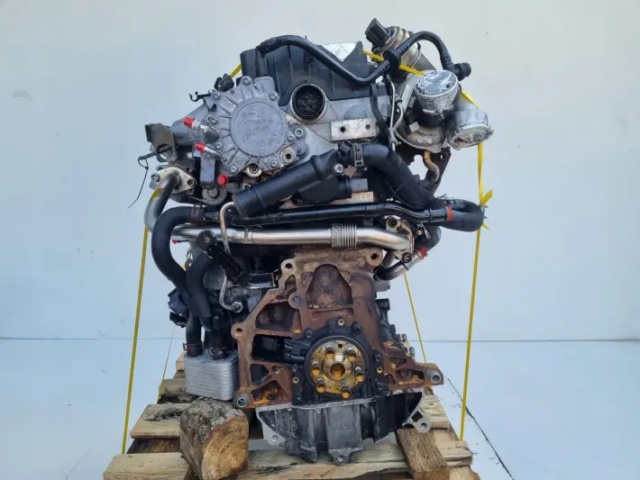 SILNIK KOMPLET VW Jetta III V 2.0 TDI 170KM 164tyś BMN
