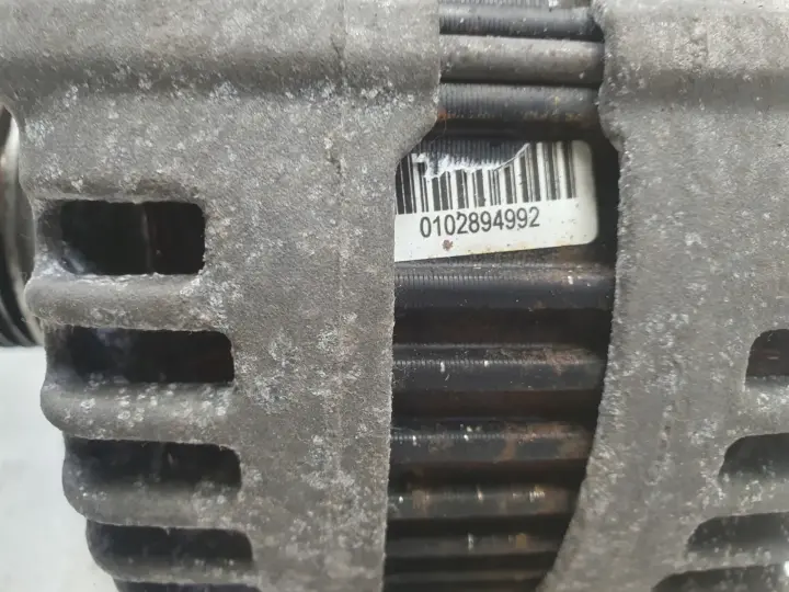 Volvo V70 III S80 II 2.5 T turbo ALTERNATOR 0121715008 180A