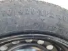Ford S-Max Mondeo mk4 KOŁO DOJAZDOWE dojazdówka 125/80 R17 6G92-BB 2170800