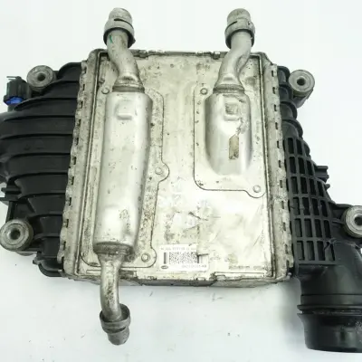 Jaguar XE 2.0 D CHŁODNICA INTERCOOLERA