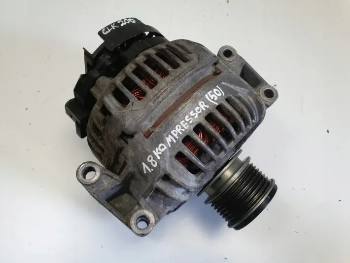 Mercedes W203 CLK W209 1.8 K ALTERNATOR