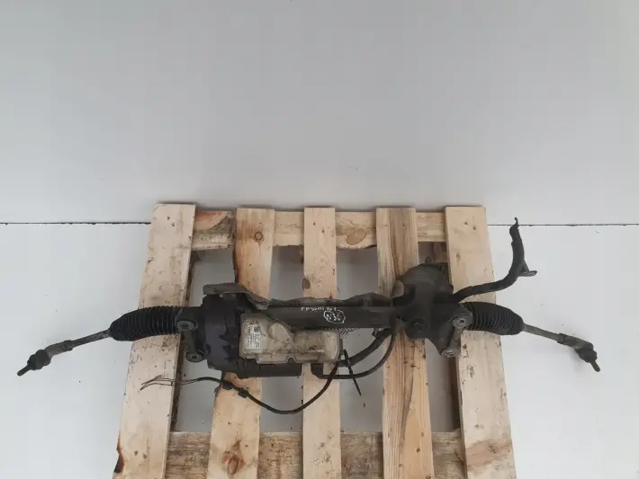 VW Passat B7 MAGLOWNICA przekładnia kierownicza EUROPA 3C1423105C